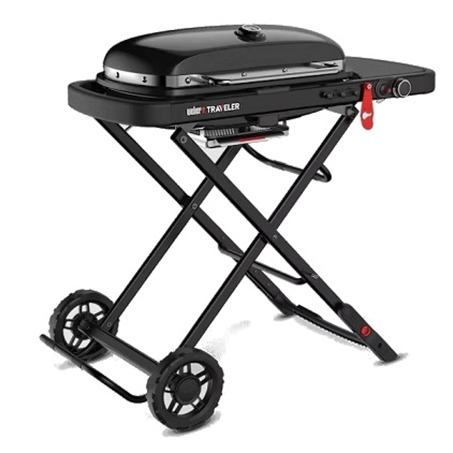 Vendita online Barbecue Traveler Stealth Edition